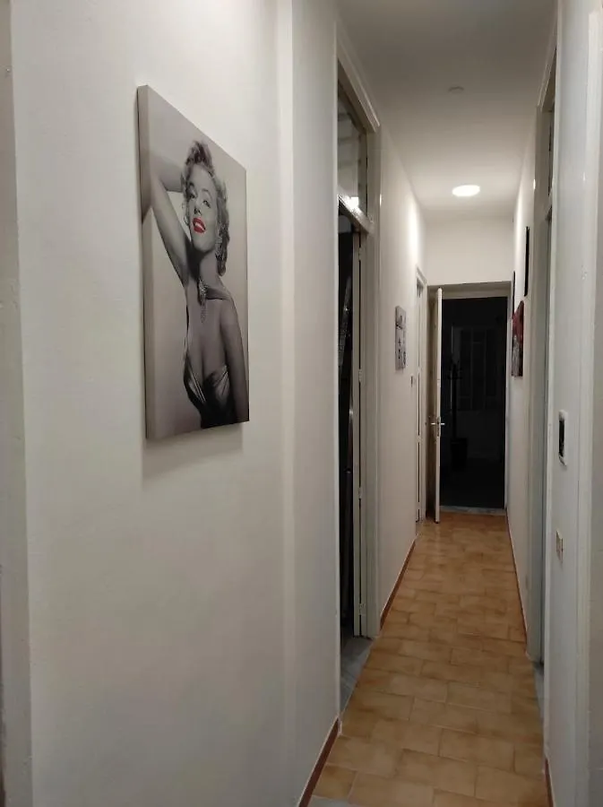 Apartament Casa Dei Sogni Palermo