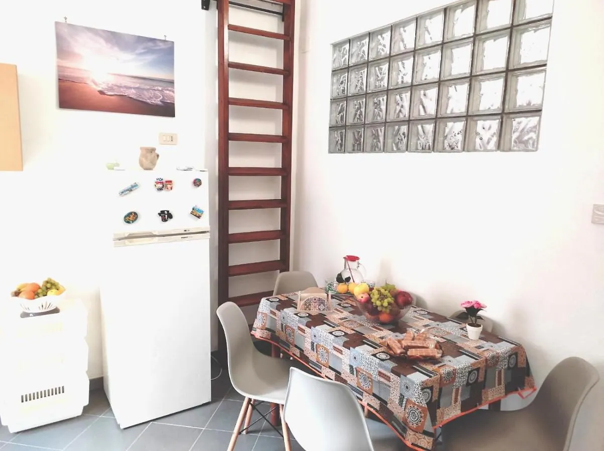 Apartament Casa Dei Sogni Palermo
