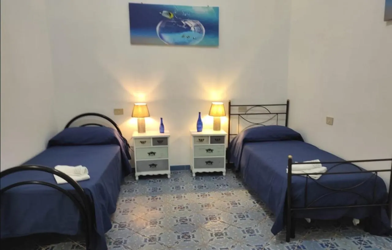 Apartament Casa Dei Sogni Palermo Włochy