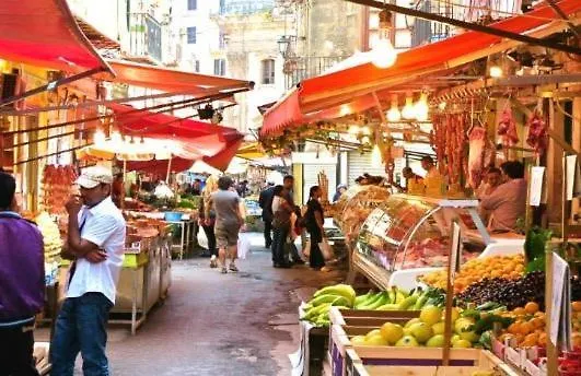 Casa Dei Sogni Apartment Palermo