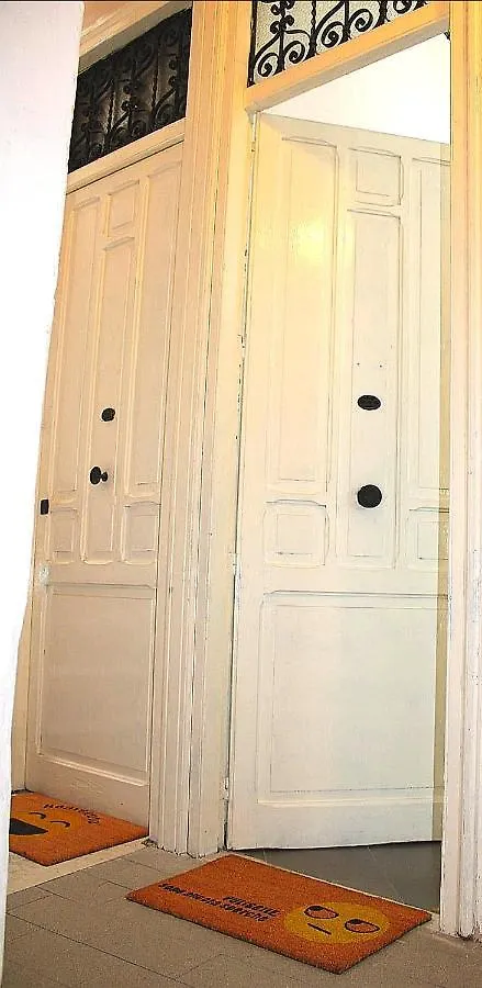 Casa Dei Sogni Apartment Palermo 0*,