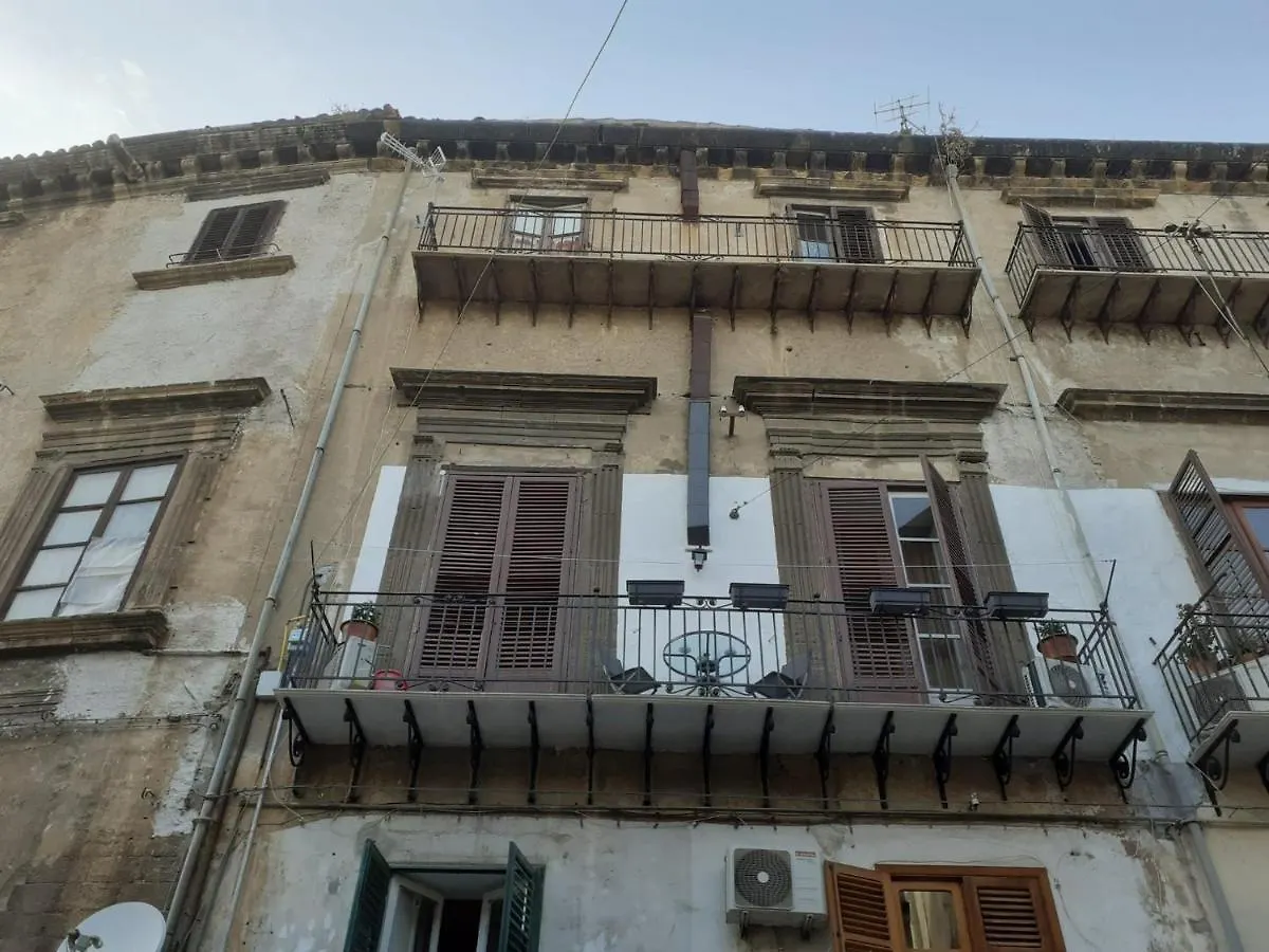 Casa Dei Sogni Apartment Palermo