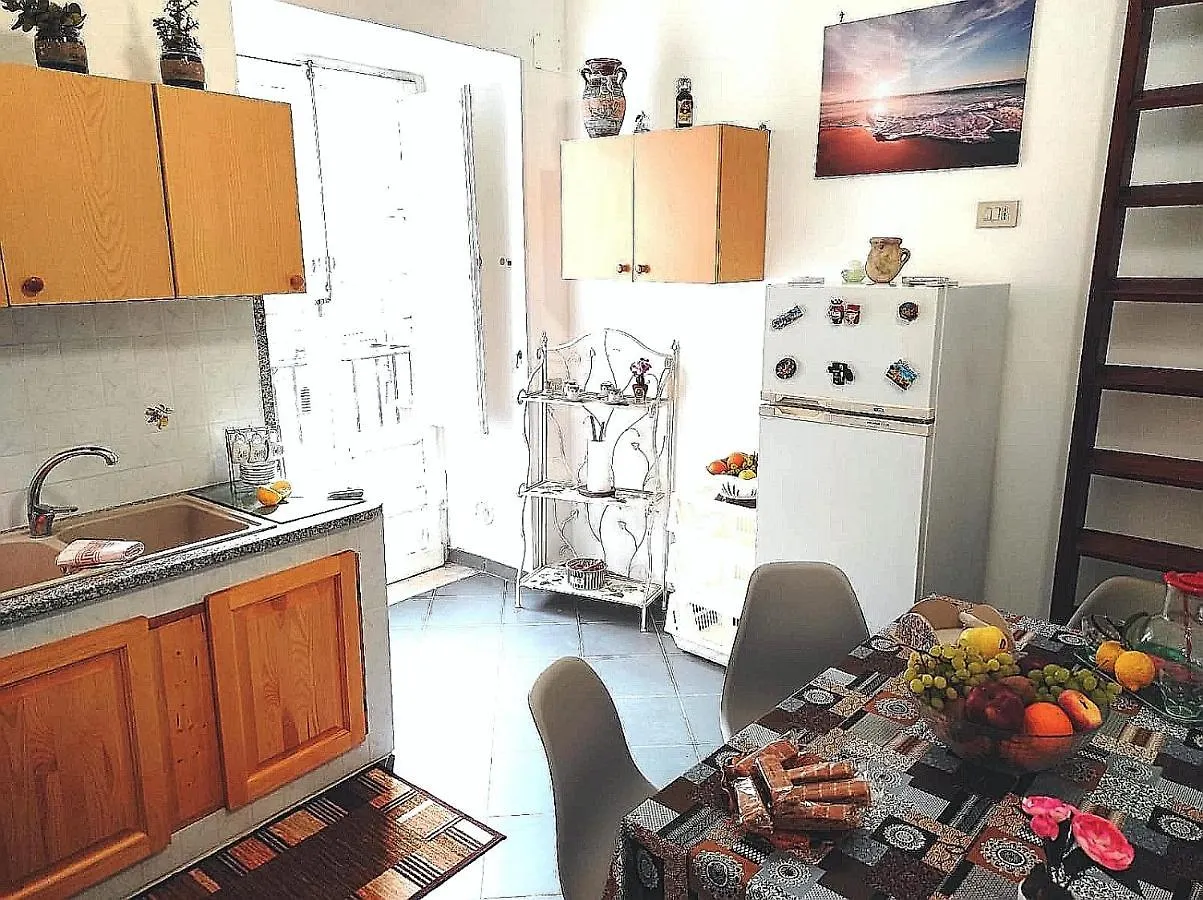 Casa Dei Sogni Apartment Palermo 0*,  Italy