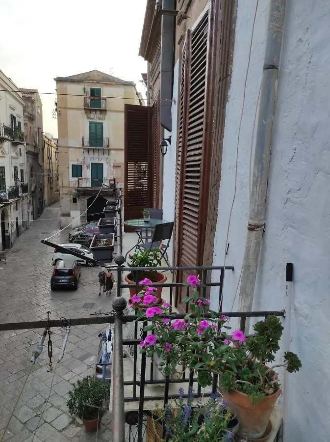 Casa Dei Sogni Apartment Palermo Italy