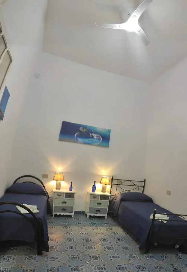 Casa Dei Sogni Apartment Palermo Italy