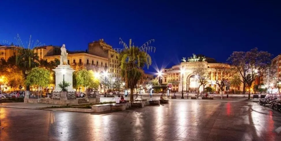 Casa Dei Sogni Apartment Palermo