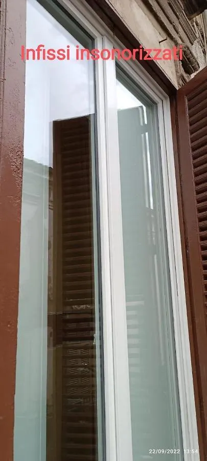 Casa Dei Sogni Apartment Palermo 0*,
