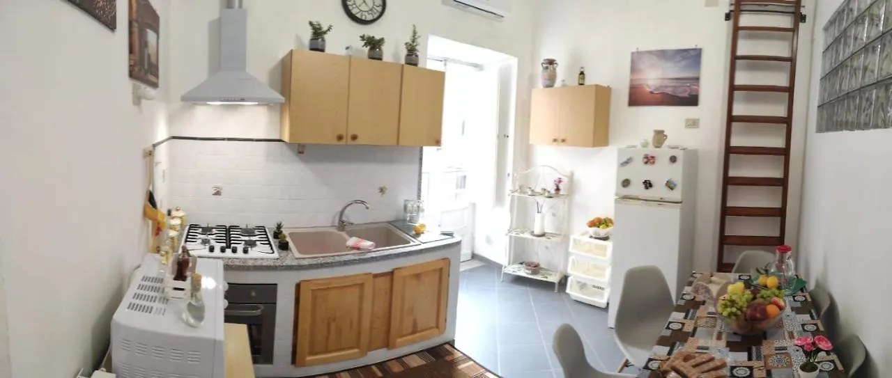 Apartament Casa Dei Sogni Palermo