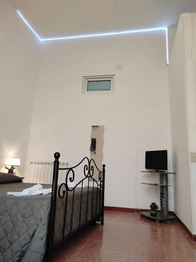 Apartament Casa Dei Sogni Palermo Włochy